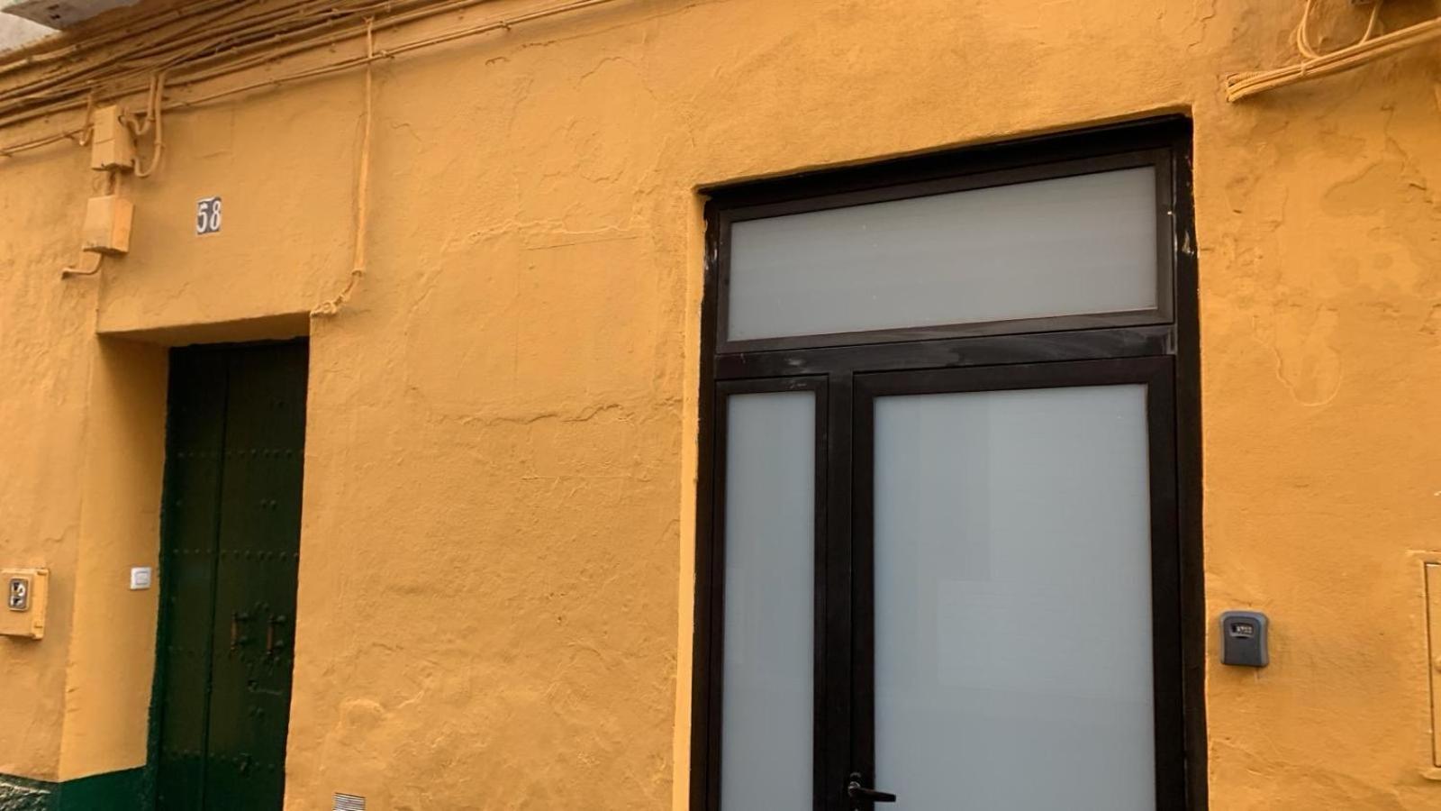 Estudio Castellar إشبيلية المظهر الخارجي الصورة